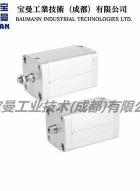 全新艾默生Aventics安沃驰CCL-IC型双作用式标准气缸紧凑洁净设计