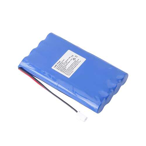 适用于Biocare邦健HYLB-1596IE12IE12AIE15心电图机电池