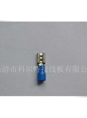 .母厂家直销3插绝缘插25025【接插件fdd1预】-端头.插件片簧汽车6