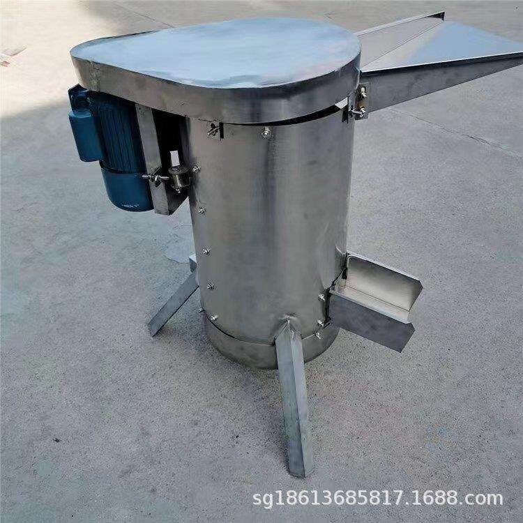 全自动杏子去核机桃子李子大枣去胡打浆机多功能大型核果脱核器