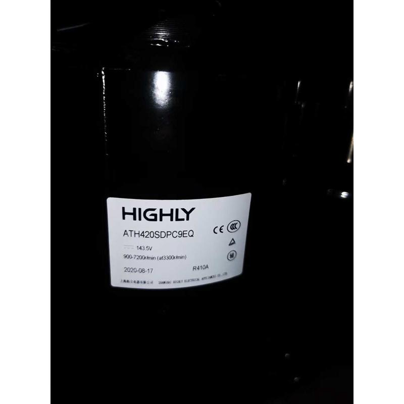 ATH356SDPC9FQ ATH356MV ATH420SDPC9eq日立全新压缩机