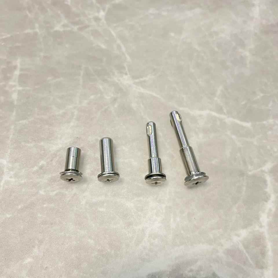绞肉机碗底螺丝 中间轴 玻璃碗不锈钢碗 固定柱子 通用配件大全