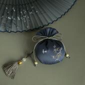 古风香囊包空袋车内香包挂件随身宫廷汉服配饰流苏荷包端午节香包