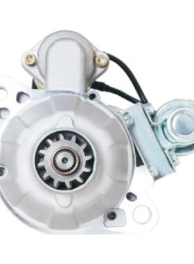 上柴D4114起动机D11-101-50D11-101-50+A