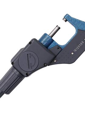 高精度0.001电子数显千分卡尺螺旋测微仪批发0-25mm外径千分尺