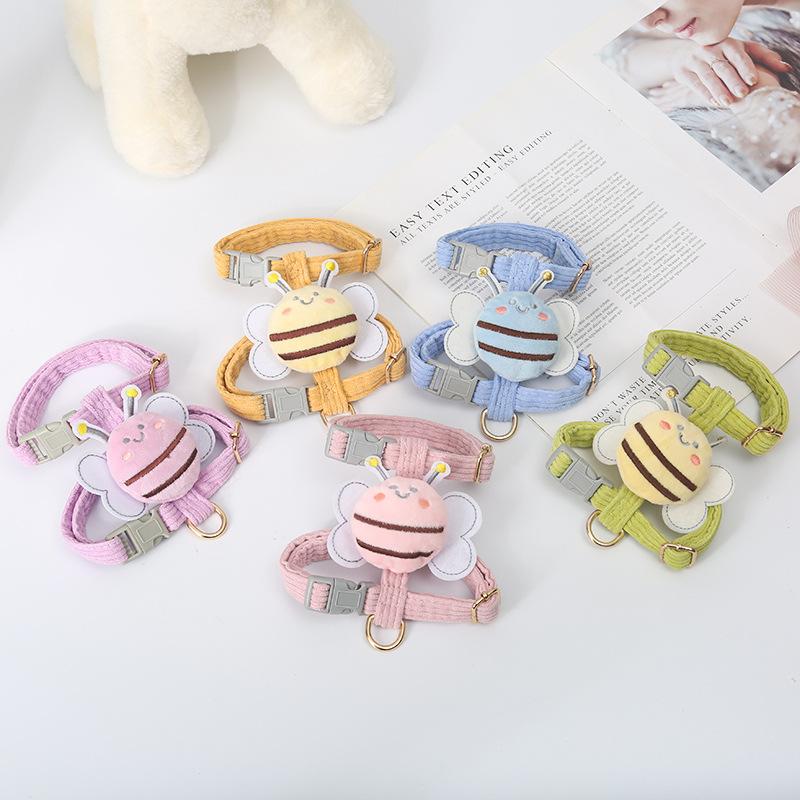 宠物宠物牵引蜜蜂挣脱狗牵引绳