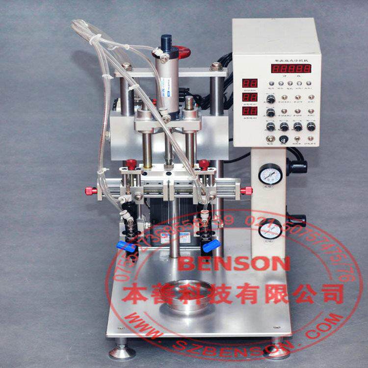 供应音膜涂胶机蜂鸣器电机涂胶机手表音圈涂胶机电子智能精密