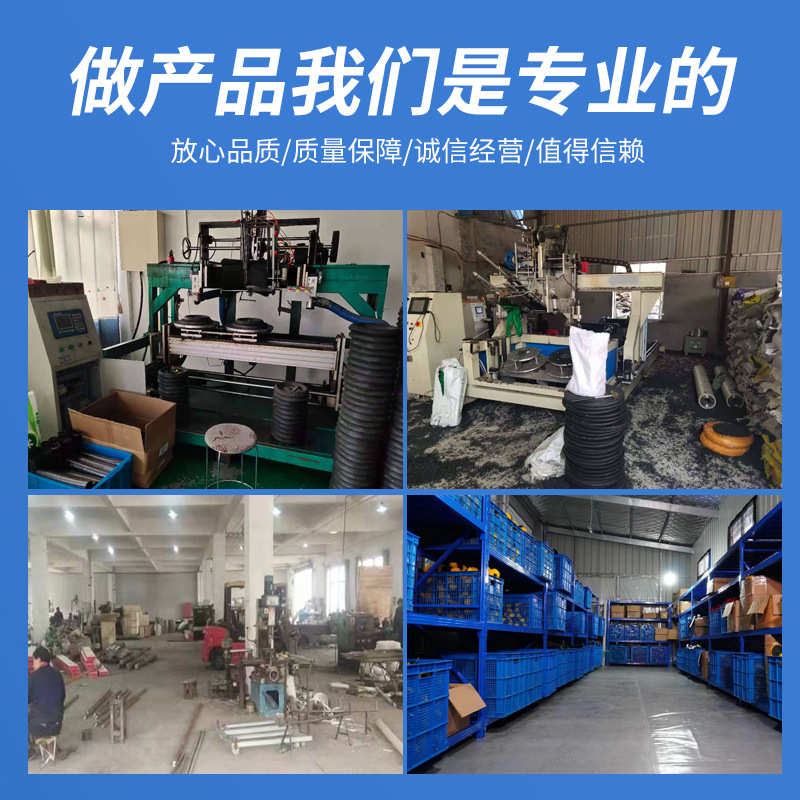 混合刷无动力清扫器 皮带机刷式清扫器 被动毛刷清扫器 黄钢丝