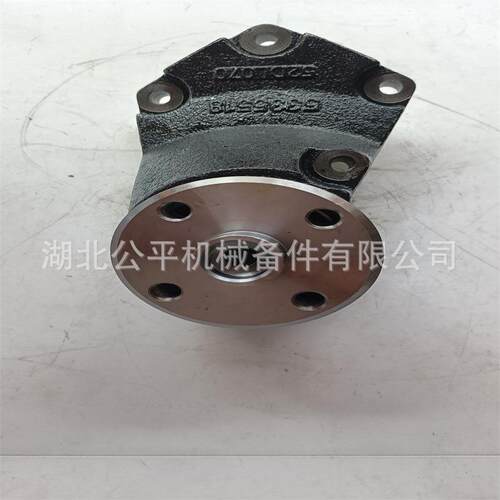 厂家直供现货零售适用工程机械QS6.7发动机风扇支架5335518