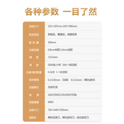 经典盛隆全自动折纸机数码压痕吸风自动进纸横向虚线触摸屏压痕机
