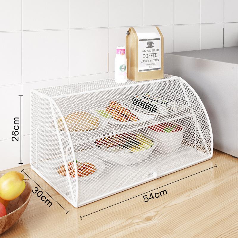 剩饭剩菜收纳透气厨房清洁收纳架