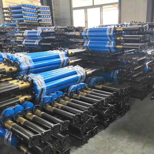 DW35-200/100X矿用单体液压支柱100缸径悬浮液压支护支柱