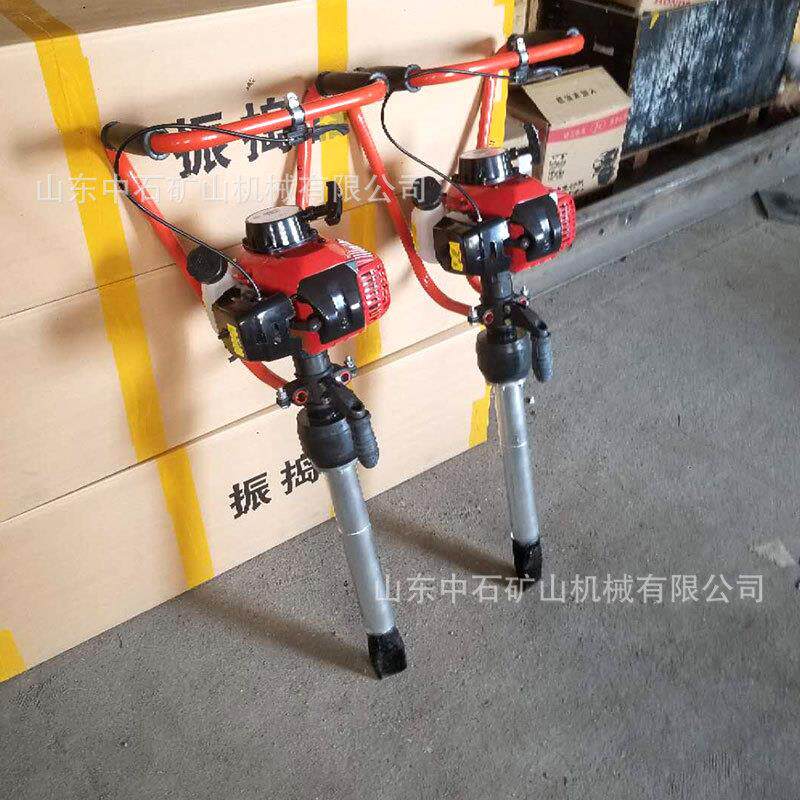 便携式内燃捣固机ND-4捣固镐装卸方便重量轻 手持式汽油捣固机