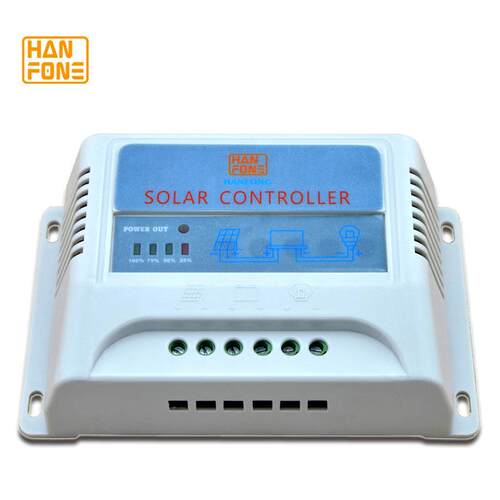 太阳能PWM充电控制器 路灯控制器SR20A 12V 广州控制器厂家促销