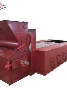 2T4T6T燃煤燃生物质锅炉链条炉排铸钢铸铁、中硅球墨铸铁炉排