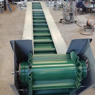 厂家污泥烘干输送机干燥流水线传送带上料机装 车卸货皮带输送机