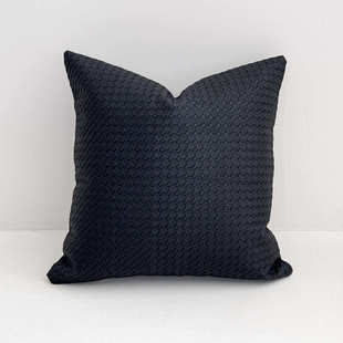 靠枕窗阳台客厅轻靠垫大居家奢抱拆洗飘腰靠风腰可沙发枕护床上