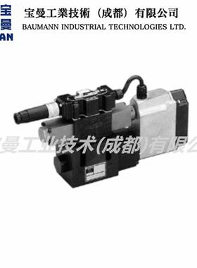 全新Parker派克D1FH系列先导式比例换向阀低泄漏故障诊断流量调节