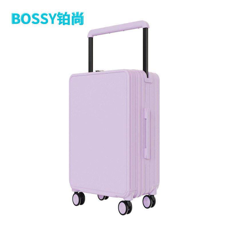 宽拉杆行李箱小型行李箱20寸登机拉杆箱抗摔24寸28密码旅行箱厂家