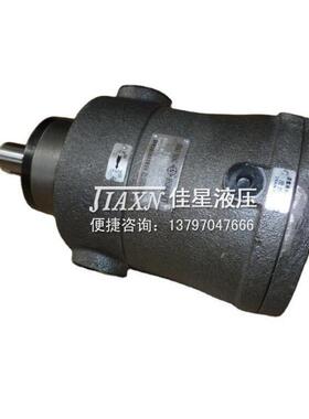 邵液柱塞泵40SCY14-1B手动变量轴向柱塞泵液压油泵