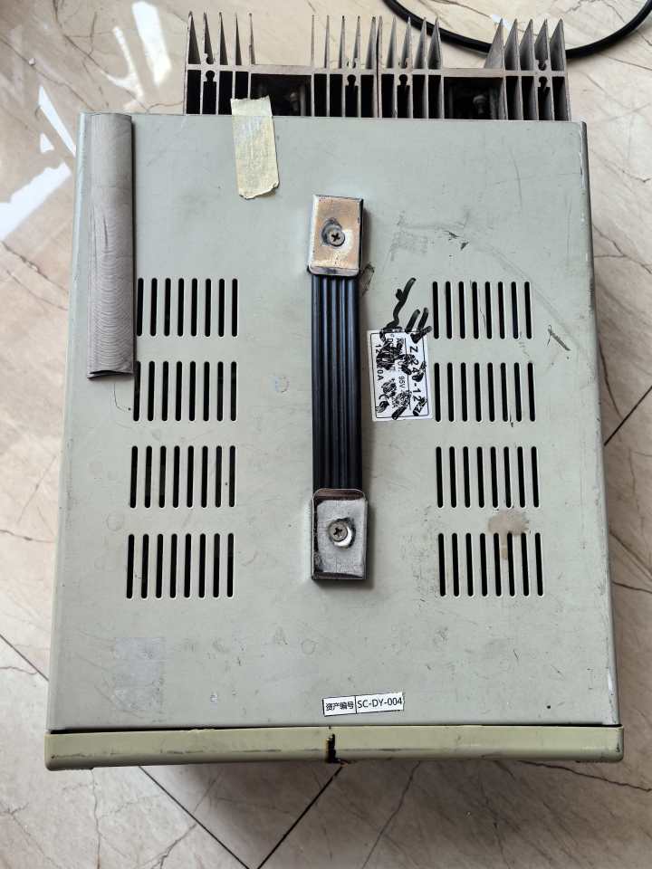 10月18日呼和浩特DCPowerSupply直流电源供应器网络拍卖公告
