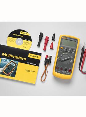 Fluke 87VC 工业用 真有效值 数字万用表现货F87VC万用