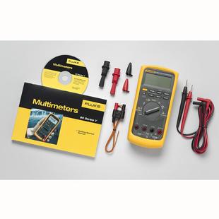 Fluke 87VC 工业用 真有效值 数字万用表现货F87VC万用