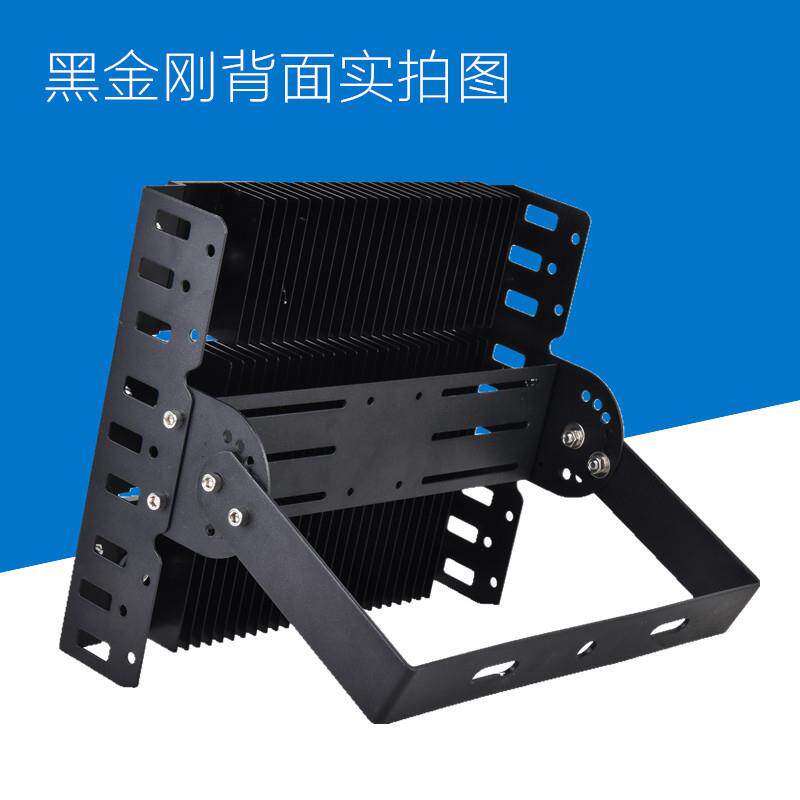 LED泛光灯100W 投光灯模组 隧道灯厂家直销 广场灯公园亮化灯