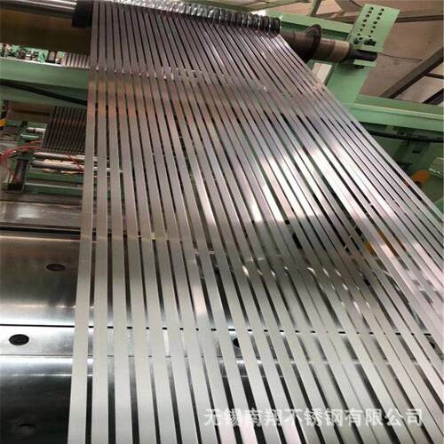 12Cr17Ni7硬度不锈钢卷料301弹簧不锈钢卷雾面拉丝不锈钢卷带