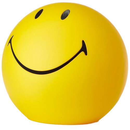 高档地荷兰r MarM大ia 号笑脸灯Smiley乐观积极人生鼓励落陪伴灯