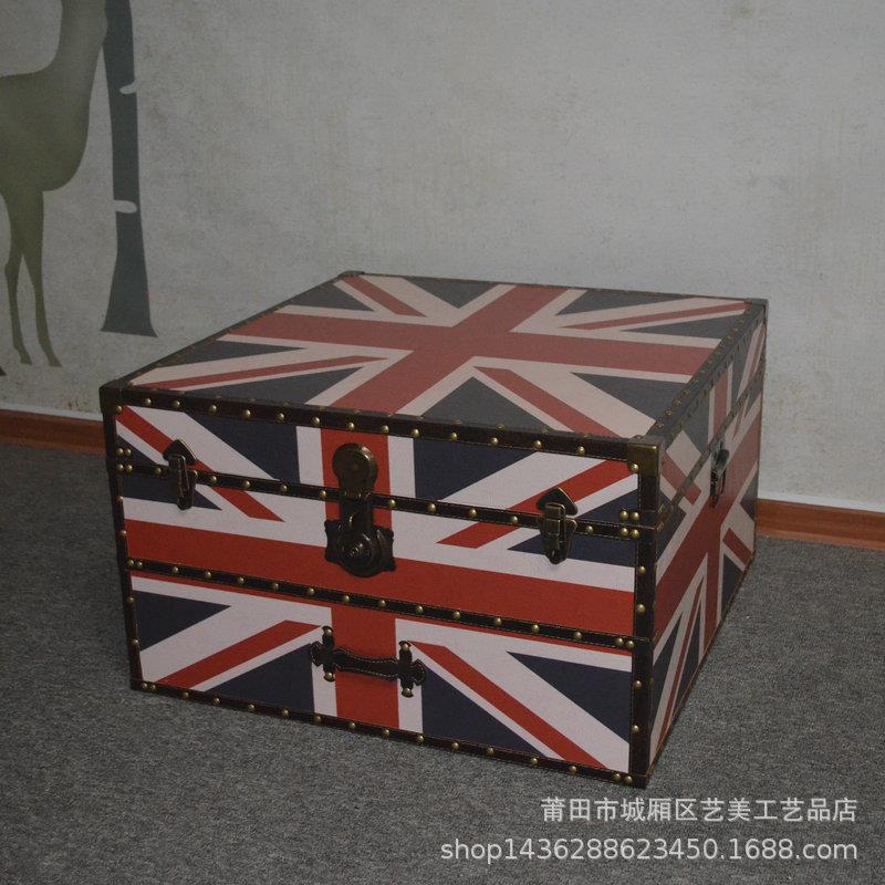 简约现代北欧床头柜卧室地中海床边柜边柜客厅储物柜子简易收纳柜