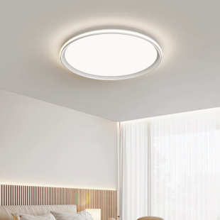 客厅吸顶灯广东中山灯具现代简约大气鹅卵石主灯2025年新款 云朵灯