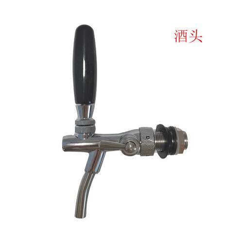 乐达扎机啤RDI冷机水迈双头快速制冷