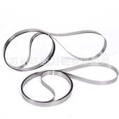 切纸机刀带3750 0.6带刀切卫生纸餐巾纸3150环形刀带无齿锯条