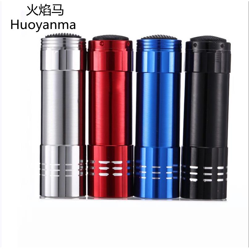 LED礼品迷你强光手电筒家用礼品制定LOGO强光手电筒送礼手电