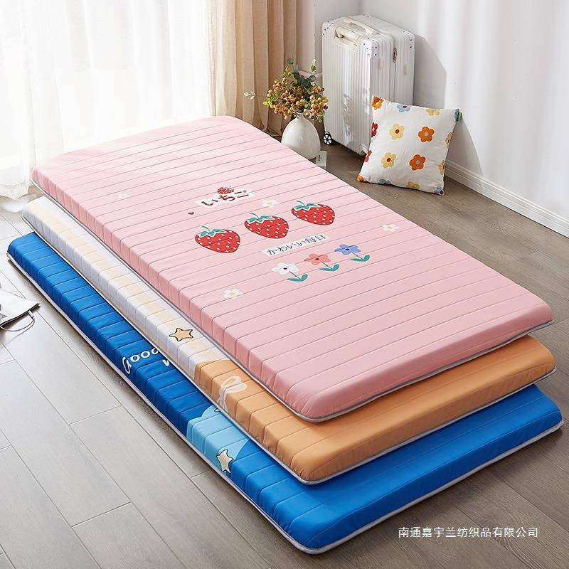 南通家纺厂家直销床垫软垫学生宿舍幼儿园床垫子加工床褥被褥