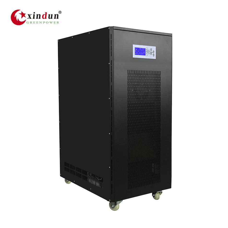 三相工频控制逆变一体机24kw32kw40kw48kw64kw带载水泵电钻逆变器