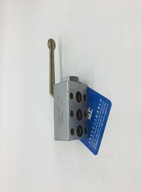 二位三通板式高压球阀KHP3K(PK3)-6/10/16/20/25/32板式三通球阀