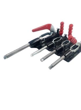 WDC30607M/WDC36330-ML 代替怡合达法兰底座推拉压紧式快速夹钳