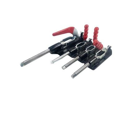 WDC30607M/WDC36330-ML 代替怡合达法兰底座推拉压紧式快速夹钳