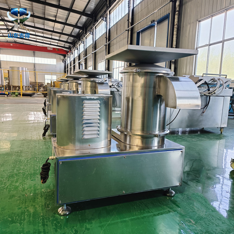 全自动鸡蛋清洗打蛋机流水线食堂专用磕蛋机商用餐厅蛋液分离设备