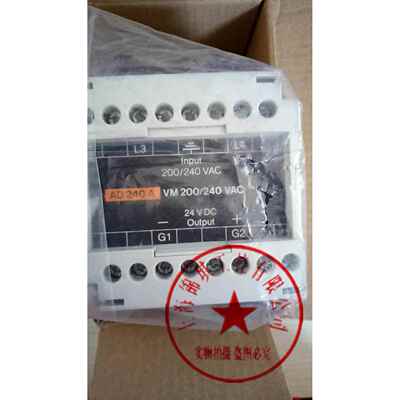 接触器 继电器AD 240A VM 200/240 VAC 现货