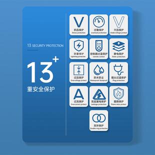 充电桩厂家新能源汽车充电枪32A7KW交流快充家用随车充3.5KW