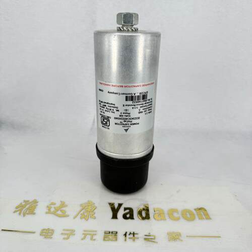 德国EPCOS薄膜电容 B32343C4022A540 440V 3*14uF 63.5*129mm