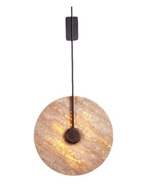 黄洞石创ED卧室床头壁灯客L849厅床艺术意电视背景墙边走廊过道楼