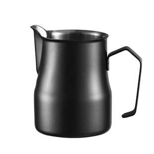 咖啡打奶杯器具 厂家批发 不锈钢大肚花式 咖啡拉花缸 拉花杯 意式