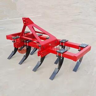 悬挂式深松机农田灭茬松土翻地机农用土地旋耕犁地深耕机