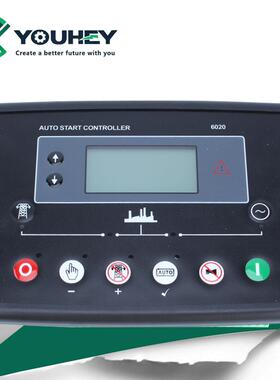 DSE6020 控制器自动启动控制面板柴油机控制屏液晶显示器