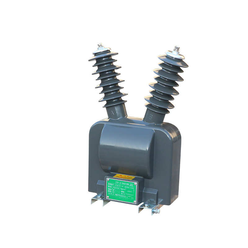 宇捷JDZW-10R户外干式单相电压互感器真空断路器PT带航插电源220V