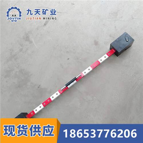 九天便携式橡胶防溜枕木布设方便快捷PR防溜枕木